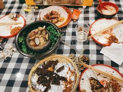 -雪熊哈尔滨烧烤·精酿啤酒·砂锅(中央胜境店)