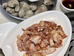 -青蓬蒸汽海鲜·深圳老字号·团建聚会(壹方城店)