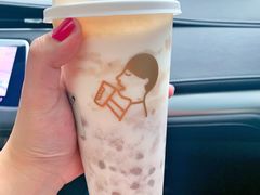 芋泥波波-喜茶(上海五角场万达店)