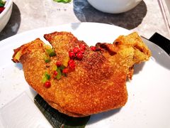 椒盐猪手-四道菜·福建菜馆(新街口金鹰店)