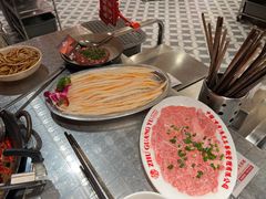 -朱光玉火锅馆(龙阳广场店)