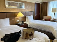 -上海波特曼丽思卡尔顿酒店