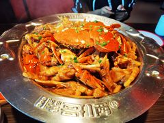 -胖哥俩肉蟹煲(海盐总店)