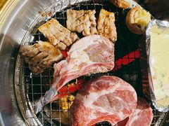 羊排-伊茉家的烤肉店(勒泰中心店)
