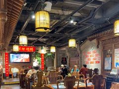 -真地道京味府·鲜橙烤鸭·北京菜(朝外大街东大桥店)