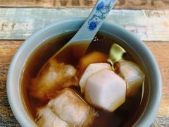 苏式桂花糖芋艿-大郎桥瑞陆糖粥(小太平巷店)