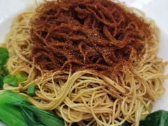 虾籽捞面-黄枝记(议事亭前地店)