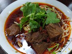 -花市豌杂面(民生路店)