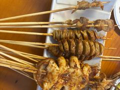 -串王阿三烧烤·小龙虾·烤鱼(拱墅胜利河美食街店)