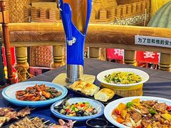 -伊带伊路新疆美食府(呼家楼店)