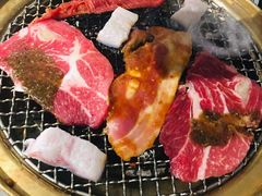 -伍棵煋炭烤自助料理·烤鳗鱼(浦东食品城店)