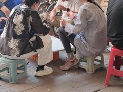 -大姨捞面(新安花园店)