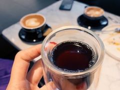 危地马拉低因-Bracket Coffee(工体店)