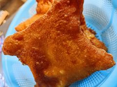鸡蛋包-张家油条