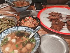 -北丐先生·野馄饨烧烤(长宁龙之梦店)