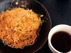 -贡梅老面馆·蟹粉面·无锡特色小吃(南长街主推店)