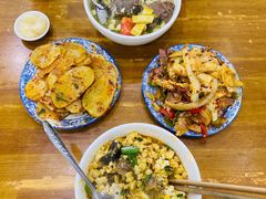 -刘信牛羊肉小炒泡馍(回民街店)