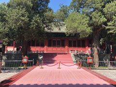 表演的舞台-孔庙和国子监博物馆
