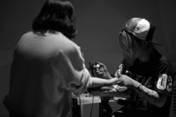 -周忆刺青原创设计定制