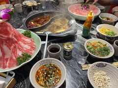 -历蜀记·家宴老火锅(总店)