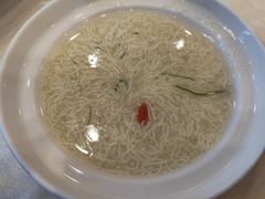 文思豆腐羹-功德林素菜饭庄(前门店)