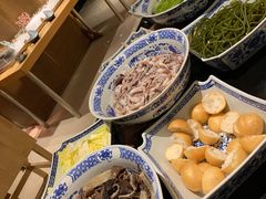 -龙之梦万丽酒店青餐厅
