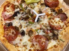 -棒约翰比萨·意面(古墩路店)