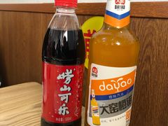 崂山可乐-九龙餐厅(大沽路店)