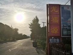 -龙福源密云水库灶台鱼