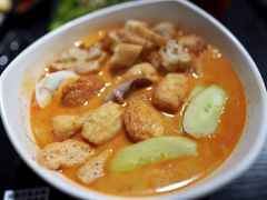 至尊宝叻沙-绿柠食堂(北外滩店)