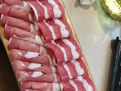 -圆山胜利碳火铜锅涮肉(马甸桥店)