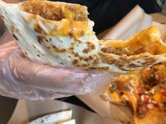 -Taco Bell 塔可钟(民田路店)
