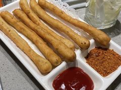 茴香小油条-海底捞火锅(团结桥店)