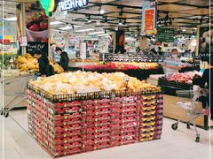 -永辉超市(嘉定宝龙广场店)