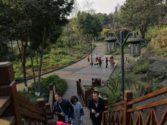 -大渡口区义渡公园