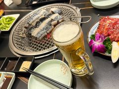 -银座苑烧肉酒场·烤活鳗(仙霞路店)