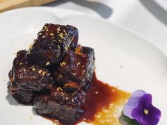 桂花糖醋小排-YUNHE秐合· 雅致浙宴(西溪店)