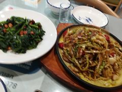 -听涛雅苑百味饺子老家菜馆