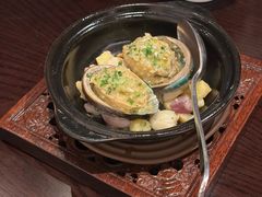 -广州柏悦酒店·悦景轩·粤菜餐厅