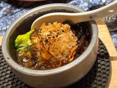 海参藜麦捞饭-新雅(丰盛里店)