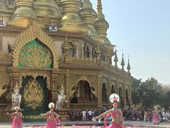 -西双版纳勐泐文化旅游区