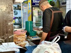 -穆得·老周家牛肉烧饼(普利街店)