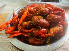 -小李子油焖大虾向阳总店