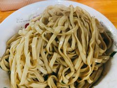 葱油拌面-仓桥面结店