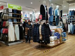 -优衣库(郑州丹尼斯大卫城店)