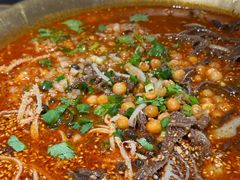 -张翻越·川渝冒菜·武汉黑鸭煲(城北万象城店)