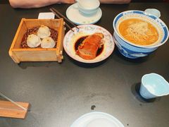 -奇芳阁·百年清真南京菜(夫子庙店)