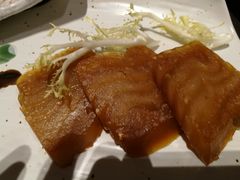 养胃姜汁糕-领事馆19号中餐厅(厦门海景洲际酒店)
