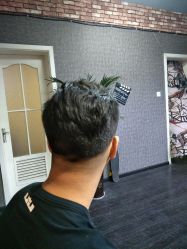 点击看大图 -HD HAIR STYLE