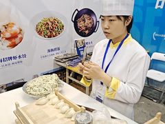 -开海·红岛海鲜虾水饺(石老人店)